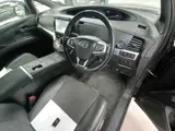 2017 Toyota Estima Hybrid Aeras Premium 4WD Black Van for sale, Japanese used car export - photo 9 of 12 | GULJI TRADERS