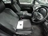 2017 Toyota Estima Hybrid Aeras Premium 4WD Black Van for sale, Japanese used car export - photo 10 of 12 | GULJI TRADERS