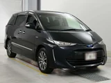 2017 Toyota Estima Hybrid 4WD Sedan for sale, Japanese used car export - photo 5 of 12 | GULJI TRADERS