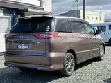 2018 Toyota Estima Hybrid 2.4 Aeras 4WD Brown Van for sale, Japanese used car export - photo 2 of 54 | GULJI TRADERS