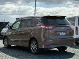 2018 Toyota Estima Hybrid 2.4 Aeras 4WD Brown Van for sale, Japanese used car export - photo 3 of 54 | GULJI TRADERS