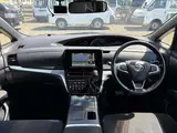 2018 Toyota Estima Hybrid 2.4 Aeras 4WD Brown Van for sale, Japanese used car export - photo 5 of 54 | GULJI TRADERS