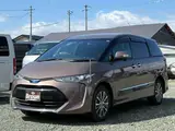 2018 Toyota Estima Hybrid 2.4 Aeras 4WD Brown Van for sale, Japanese used car export - photo 39 of 54 | GULJI TRADERS