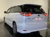 2018 Toyota Estima Hybrid 2.4 Aeras 8 people Pearl Van for sale, Japanese used car export - photo 7 of 30 | GULJI TRADERS