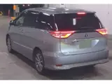 2018 Toyota Estima Hybrid Aeras Smart Gray Van for sale, Japanese used car export - photo 2 of 6 | GULJI TRADERS