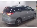 2018 Toyota Estima Hybrid Aeras Smart Gray Van for sale, Japanese used car export - photo 5 of 6 | GULJI TRADERS
