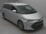 2018 Toyota Estima Hybrid 4WD Sedan for sale, Japanese used car export - photo 3 of 13 | GULJI TRADERS