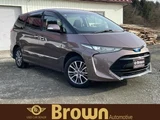 2018 Toyota Estima Hybrid 2.4 4WD Sedan for sale, Japanese used car export - photo 1 of 17 | GULJI TRADERS