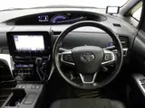 2018 Toyota Estima Hybrid 4WD Hybrid Aeras Premium Red Van for sale, Japanese used car export - photo 3 of 6 | GULJI TRADERS