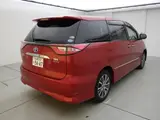 2018 Toyota Estima Hybrid 4WD Hybrid Aeras Premium Red Van for sale, Japanese used car export - photo 6 of 6 | GULJI TRADERS