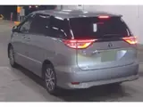 2018 Toyota Estima Hybrid Aeras Smart Gray Van for sale, Japanese used car export - photo 2 of 5 | GULJI TRADERS