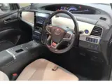 2018 Toyota Estima Hybrid Aeras Smart Gray Van for sale, Japanese used car export - photo 3 of 5 | GULJI TRADERS