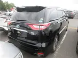 2019 Toyota Estima Hybrid Aeras Premium-G Black Van for sale, Japanese used car export - photo 3 of 14 | GULJI TRADERS