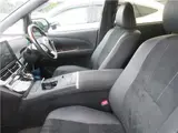 2019 Toyota Estima Hybrid Aeras Premium-G Black Van for sale, Japanese used car export - photo 5 of 14 | GULJI TRADERS