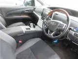 2019 Toyota Estima Hybrid Aeras Premium-G Black Van for sale, Japanese used car export - photo 10 of 14 | GULJI TRADERS
