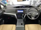 2019 Toyota Estima Hybrid Aeras Smart 4WD Silver Van for sale, Japanese used car export - photo 3 of 24 | GULJI TRADERS
