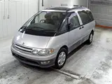 1997 Toyota Estima Lucida XD-TB 4WD Gray Van for sale, Japanese used car export - photo 4 of 5 | GULJI TRADERS