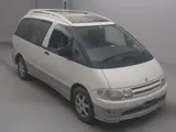 1998 Toyota Estima Lucida 4WD Pearl Van for sale, Japanese used car export - photo 3 of 8 | GULJI TRADERS