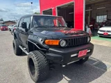 2013 Toyota FJ Cruiser Black Jeep for sale, Japanese used car export - photo 1 of 50 | GULJI TRADERS