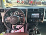 2013 Toyota FJ Cruiser Black Jeep for sale, Japanese used car export - photo 6 of 50 | GULJI TRADERS