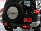 2016 Toyota FJ Cruiser Color package ★ User trade-in vehicle ★ 2-inch lift ★ Non-smoking vehicle Black Jeep for sale, Japanese used car export - photo 19 of 80 | GULJI TRADERS