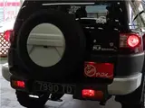 2016 Toyota FJ Cruiser Color package ★ User trade-in vehicle ★ 2-inch lift ★ Non-smoking vehicle Black Jeep for sale, Japanese used car export - photo 20 of 80 | GULJI TRADERS