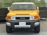 2016 Toyota FJ Cruiser 4.0 Color Package 4WD Yellow Jeep for sale, Japanese used car export - photo 2 of 35 | GULJI TRADERS