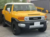 2016 Toyota FJ Cruiser 4.0 Color Package 4WD Yellow Jeep for sale, Japanese used car export - photo 3 of 35 | GULJI TRADERS