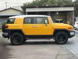 2016 Toyota FJ Cruiser 4.0 Color Package 4WD Yellow Jeep for sale, Japanese used car export - photo 4 of 35 | GULJI TRADERS