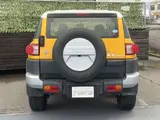 2016 Toyota FJ Cruiser 4.0 Color Package 4WD Yellow Jeep for sale, Japanese used car export - photo 6 of 35 | GULJI TRADERS