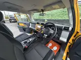 2016 Toyota FJ Cruiser 4.0 Color Package 4WD Yellow Jeep for sale, Japanese used car export - photo 15 of 35 | GULJI TRADERS