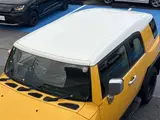 2016 Toyota FJ Cruiser 4.0 Color Package 4WD Yellow Jeep for sale, Japanese used car export - photo 34 of 35 | GULJI TRADERS