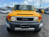 2016 Toyota FJ Cruiser Color Package 4WD Two-Tone Color / Genuine Navigation / TV / B Monitor Yellow Jeep for sale, Japanese used car export - photo 2 of 60 | GULJI TRADERS