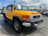 2016 Toyota FJ Cruiser Color Package 4WD Two-Tone Color / Genuine Navigation / TV / B Monitor Yellow Jeep for sale, Japanese used car export - photo 3 of 60 | GULJI TRADERS
