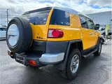 2016 Toyota FJ Cruiser Color Package 4WD Two-Tone Color / Genuine Navigation / TV / B Monitor Yellow Jeep for sale, Japanese used car export - photo 4 of 60 | GULJI TRADERS