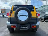 2016 Toyota FJ Cruiser Color Package 4WD Two-Tone Color / Genuine Navigation / TV / B Monitor Yellow Jeep for sale, Japanese used car export - photo 5 of 60 | GULJI TRADERS