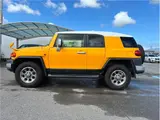 2016 Toyota FJ Cruiser Color Package 4WD Two-Tone Color / Genuine Navigation / TV / B Monitor Yellow Jeep for sale, Japanese used car export - photo 7 of 60 | GULJI TRADERS