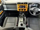 2016 Toyota FJ Cruiser Color Package 4WD Two-Tone Color / Genuine Navigation / TV / B Monitor Yellow Jeep for sale, Japanese used car export - photo 14 of 60 | GULJI TRADERS