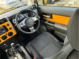 2016 Toyota FJ Cruiser Color Package 4WD Two-Tone Color / Genuine Navigation / TV / B Monitor Yellow Jeep for sale, Japanese used car export - photo 15 of 60 | GULJI TRADERS