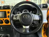 2016 Toyota FJ Cruiser Color Package 4WD Two-Tone Color / Genuine Navigation / TV / B Monitor Yellow Jeep for sale, Japanese used car export - photo 20 of 60 | GULJI TRADERS