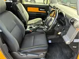 2016 Toyota FJ Cruiser Color Package 4WD Two-Tone Color / Genuine Navigation / TV / B Monitor Yellow Jeep for sale, Japanese used car export - photo 38 of 60 | GULJI TRADERS