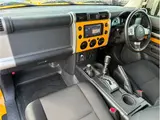 2016 Toyota FJ Cruiser Color Package 4WD Two-Tone Color / Genuine Navigation / TV / B Monitor Yellow Jeep for sale, Japanese used car export - photo 50 of 60 | GULJI TRADERS