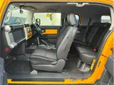 2016 Toyota FJ Cruiser Color Package 4WD Two-Tone Color / Genuine Navigation / TV / B Monitor Yellow Jeep for sale, Japanese used car export - photo 53 of 60 | GULJI TRADERS