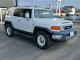 2016 Toyota FJ Cruiser FJ Cruiser Color Package White Jeep for sale, Japanese used car export - photo 15 of 50 | GULJI TRADERS