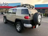 2016 Toyota FJ Cruiser FJ Cruiser Color Package Brown Jeep for sale, Japanese used car export - photo 10 of 30 | GULJI TRADERS