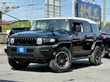 2016 Toyota FJ Cruiser 4.0 Black Color Package Black Jeep for sale, Japanese used car export - photo 8 of 9 | GULJI TRADERS