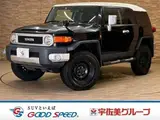 2016 Toyota FJ Cruiser Color packaging Black Jeep for sale, Japanese used car export - photo 1 of 9 | GULJI TRADERS