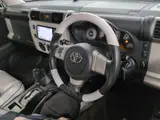 2016 Toyota FJ Cruiser Base grade White Jeep for sale, Japanese used car export - photo 3 of 5 | GULJI TRADERS