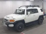 2016 Toyota FJ Cruiser Base grade White Jeep for sale, Japanese used car export - photo 4 of 5 | GULJI TRADERS