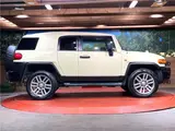 2017 Toyota FJ Cruiser Final Edition Gold Jeep for sale, Japanese used car export - photo 15 of 30 | GULJI TRADERS